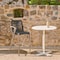 Armen Living Nabila Outdoor Light Eucalyptus Wood and Charcoal Rope Counter and Bar Height Stool 840254333444 - alternate 6